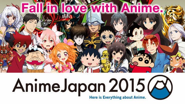 Nuevo proyecto de Sega en el AnimeJapan 2015