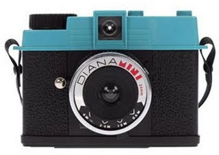 Lomography Diana Mini Camera