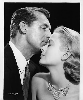 To Catch A Thief Cary Grant Grace Kelly Image 2