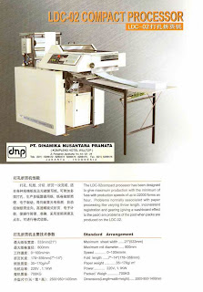 LDC-02 Compact Processor