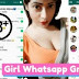 500+ Girl' WhatsApp Group Join Link 2020