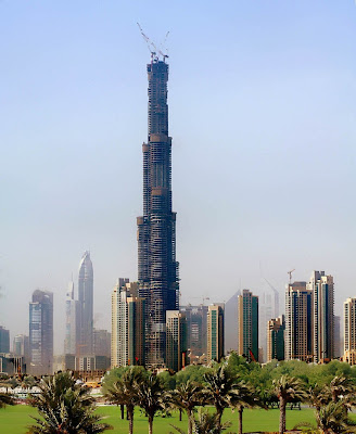 tallest skyscraper dubai. quot;tallest buildingquot; title