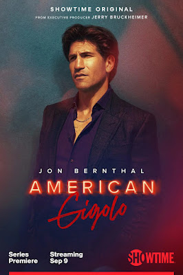 American Gigolo Series Poster
