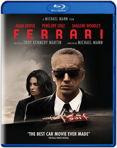 Ferrari (2023) 1080p BDRip Latino-Inglés [Subt. Esp] (Drama. Biográfico)