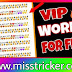 Facebook vip account text copy 2022 - FB stylish work symbols