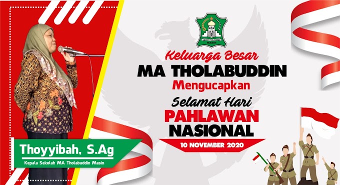 HARI PAHLAWAN NASIONAL 2020