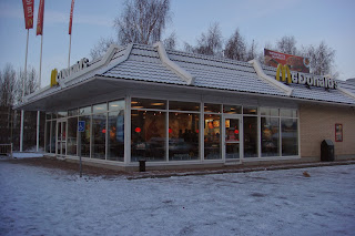 Most Northern McDonalds