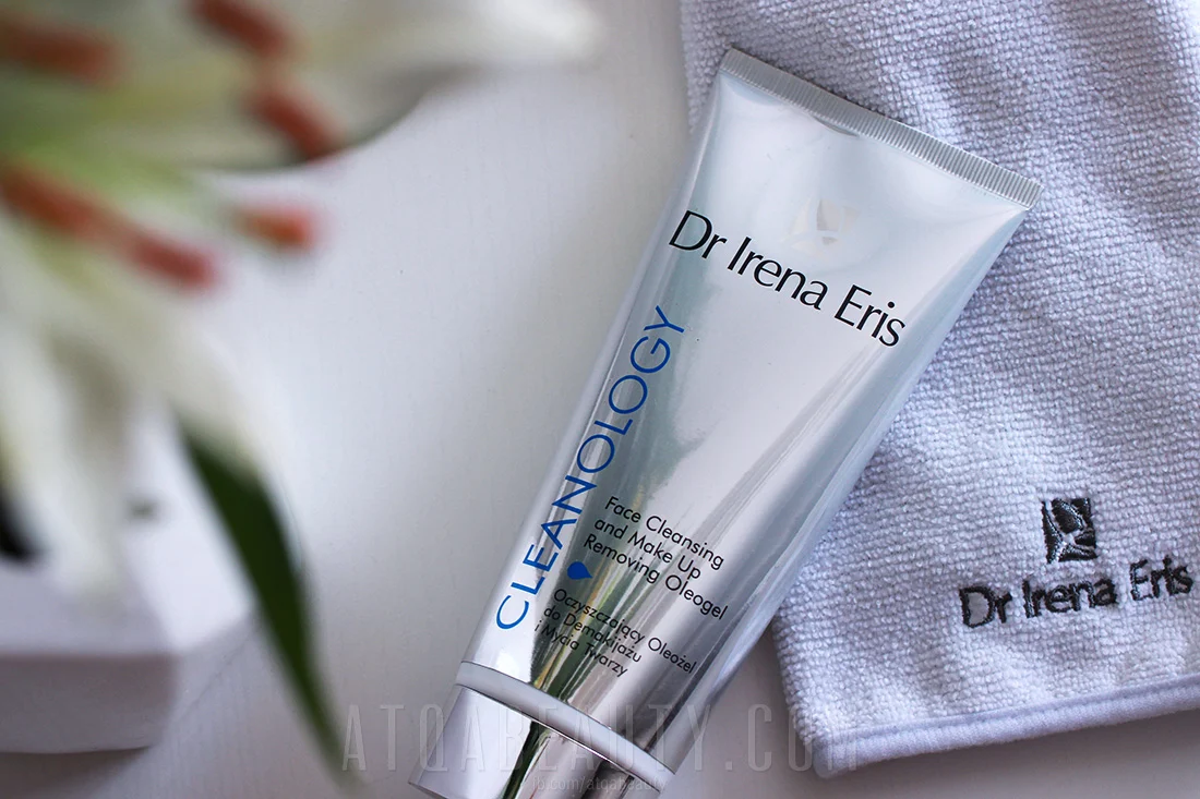 Dr Irena Eris Cleanology Face Cleansing and Make Up Removing Oleogel