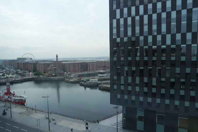 Liverpool Central The Strand Travelodge Hotel Review #BloggerLodge