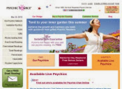 Get Your Free Psychic Reading Here