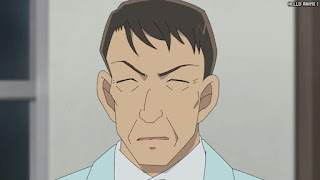 名探偵コナンアニメ 1084話 冷え切った男達 | Detective Conan Episode 1084