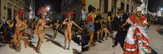 Desfile de Llamadas Makondo