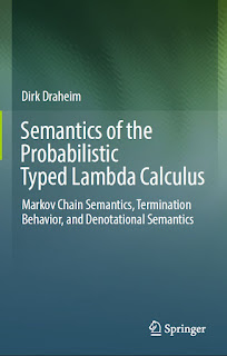 Semantics of the Probabilistic Typed Lambda Calculus Markov Chain Semantics, Termination Behavior, and Denotational Semantics