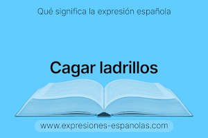 Expresión Española - Cagar ladrillos