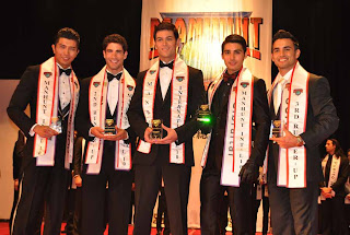 Manhunt International 2010 winners