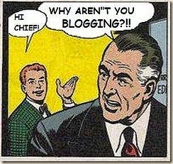 blogging