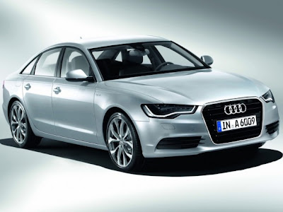 audi a6 2012 blogspotcom. New 2012 Audi A6 Hybrid Below