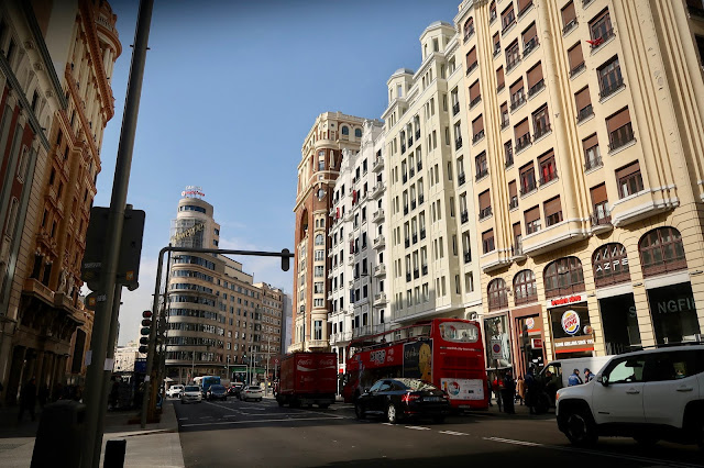 grand via madrid