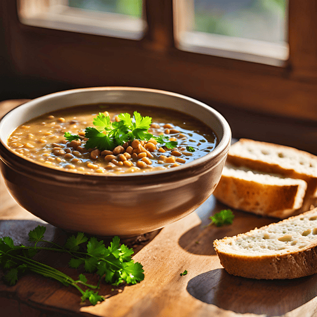 Lentil Soup