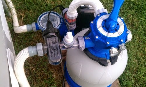 Intex Pool Pump