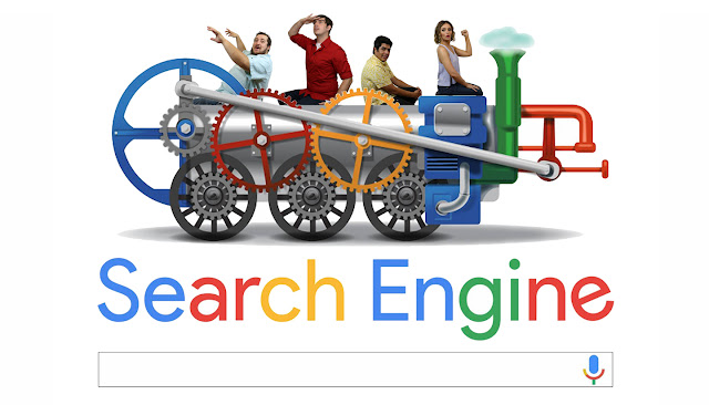 Sistem Kerja Search Engine