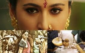 ANUSHKA LATEST STILLS - FROM BAHUBALI - AN SS RAJAMOULI FILM