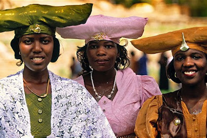 Info For You Lot Herero People: The Fearless In Addition To War-Like African Tribe That Suffered The World`S Get-Go Holocaust At The Hands Of Germans