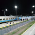Tren San Martín: En forma parcial, hasta Caseros, se reanudó el servicio a Chacabuco y Junín