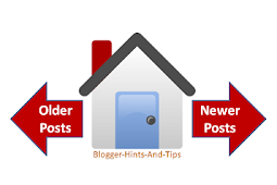 How To Modify Or Take The Newer Post Service Too Older Posts Links