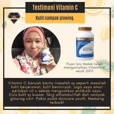 testimony VITAMIN C