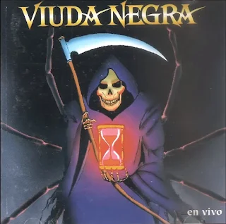 Viuda Negra - En vivo (1999)