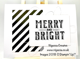 Christmas in July with Stampin' Up!® Merry Little Christmas Memories & More Cards