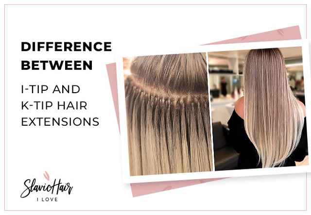 Tip Hair Extensions