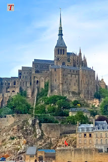 Monte de Saint Michel