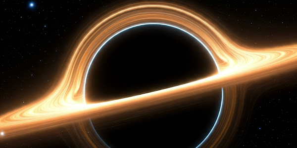 Crazy Facts About Black Holes