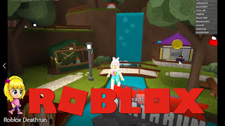 Roblox Deathrun Gameplay