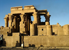 Kom Ombo Temple in Egypt