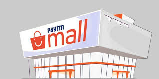 Logo of PayTM Mall