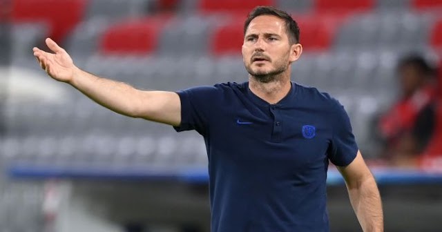 Lampard Tebar Ancaman Ke Squad Chelsea Sebelum Kontra Sevilla