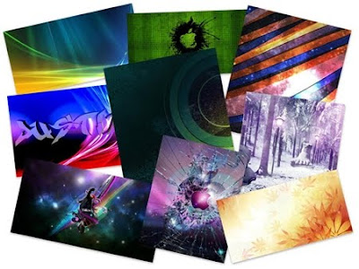 Abstract Wallpapers Mega Pack Collection 1