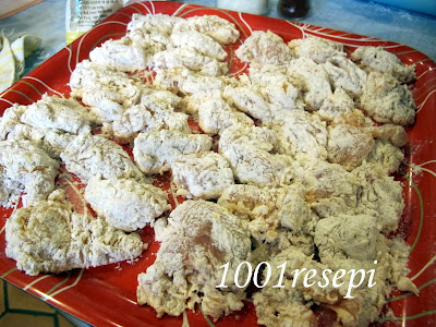 Koleksi 1001 Resepi: chicken in orange honey sauce
