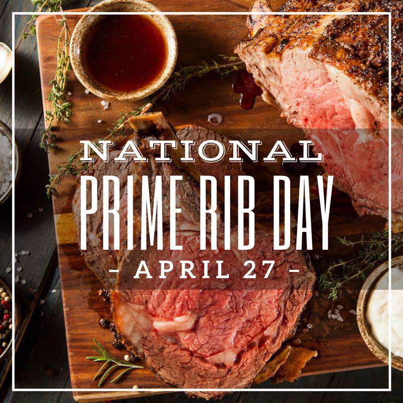 National Prime Rib Day Wishes Sweet Images