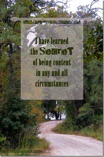 Secret_Contentment