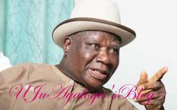 'Stop Biafra agitation now, It's nonsense' - Edwin Clark