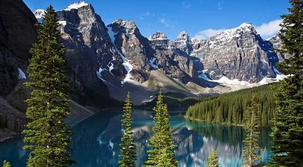 Moraine Lake Canada 5