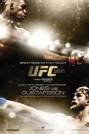 UFC 165: Jones vs. Gustafsson (2013)