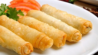 Cigarette Borek (Sigara Boregi)