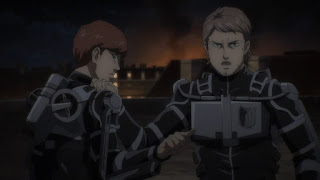 進撃の巨人 アニメ 65話 ジャン Attack on Titan Episode 65