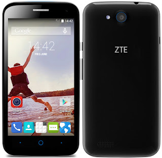 Harga ZTE Blade Qlux 4G Terbaru, Spesifikasi Proeseor Quad-core 1.3 Ghz