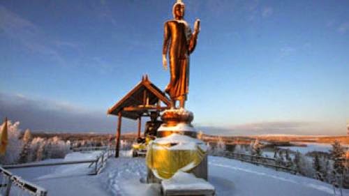 Buddhism In Sweden Is Growing Fast